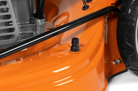 Бензиновый двигатель BRIGGS & STRATTON(USA)